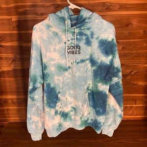 Good vibes hoodie